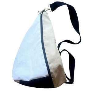 Canvelle Oversized Fanny Pack Crossbody Sling